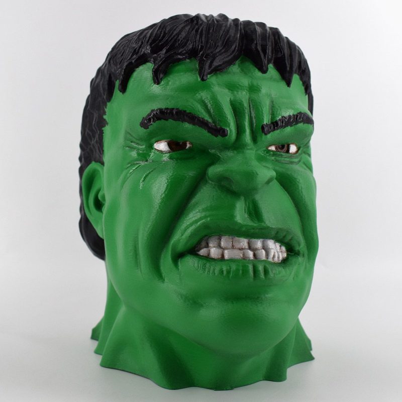 The Incredible Hulk Marvel Headset Stand - Image 2