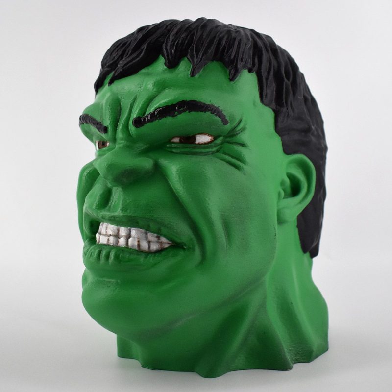 The Incredible Hulk Marvel Headset Stand - Image 10