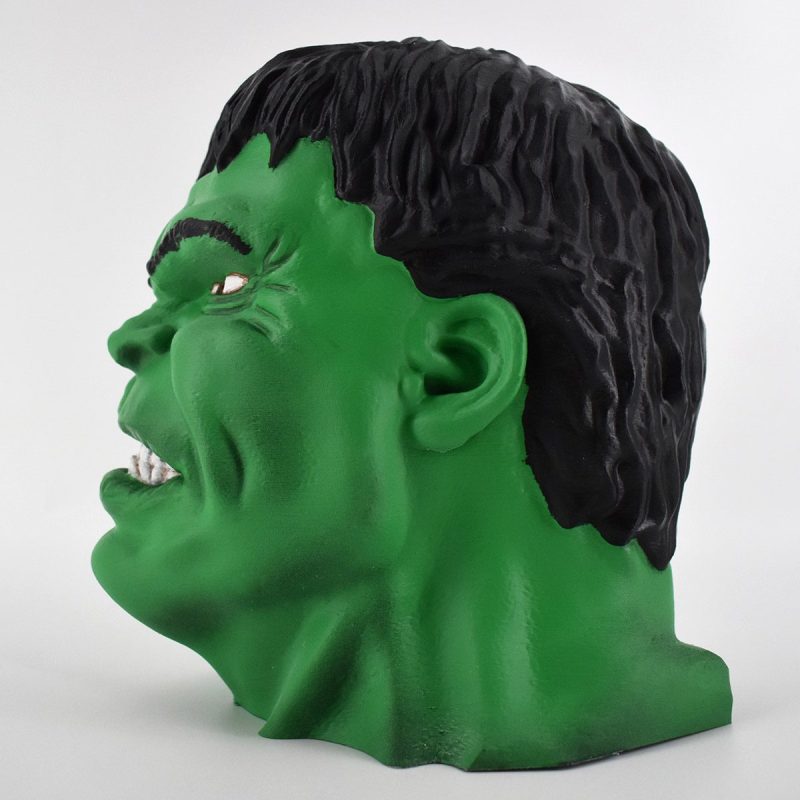 The Incredible Hulk Marvel Headset Stand - Image 9