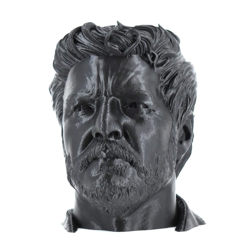Joel Miller The Last of Us Headset Stand - Image 13