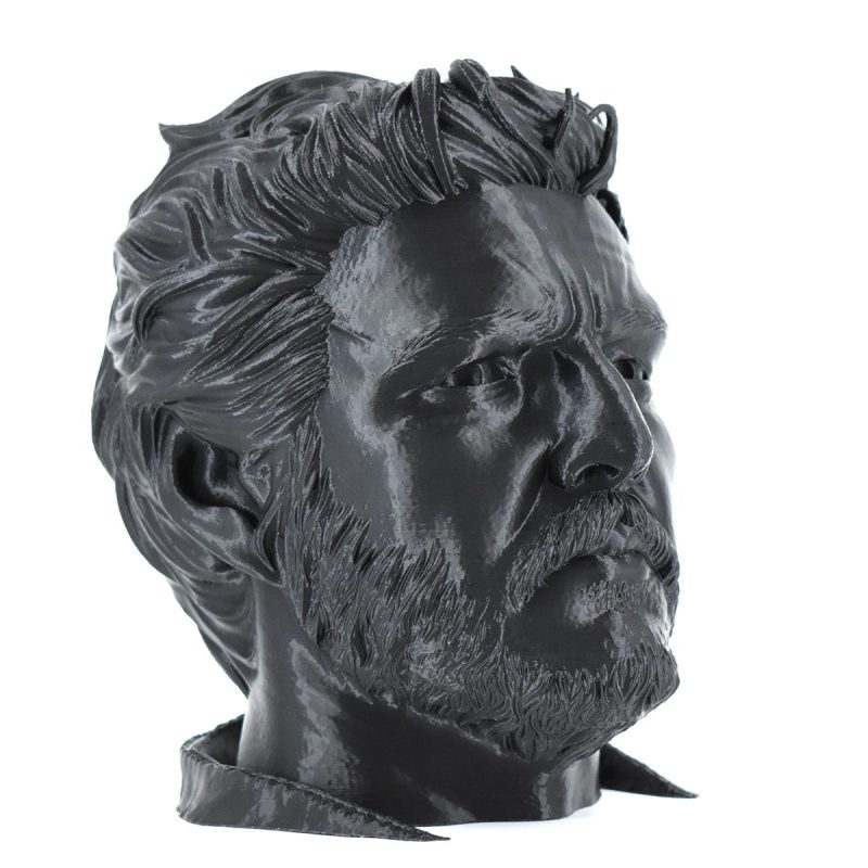 Joel Miller The Last of Us Headset Stand - Image 12