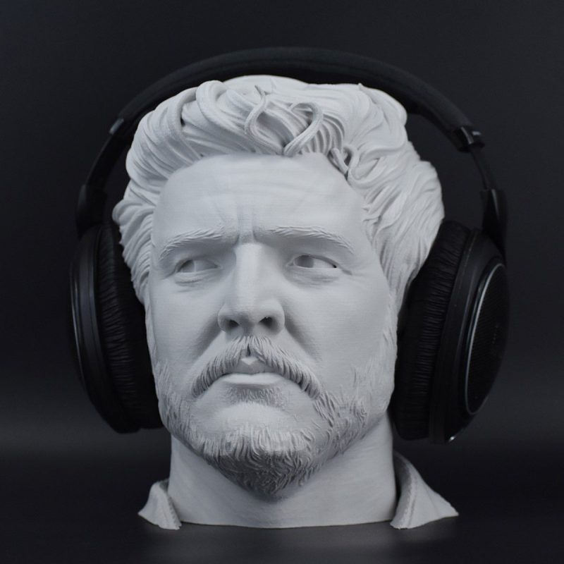 Joel Miller The Last of Us Headset Stand - Image 2