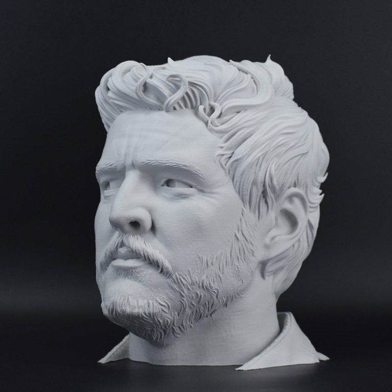 Joel Miller The Last of Us Headset Stand - Image 10