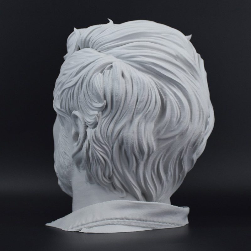 Joel Miller The Last of Us Headset Stand - Image 8