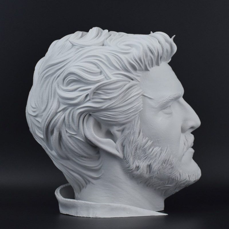 Joel Miller The Last of Us Headset Stand - Image 5
