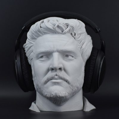 Joel Miller The Last of Us Headset Stand