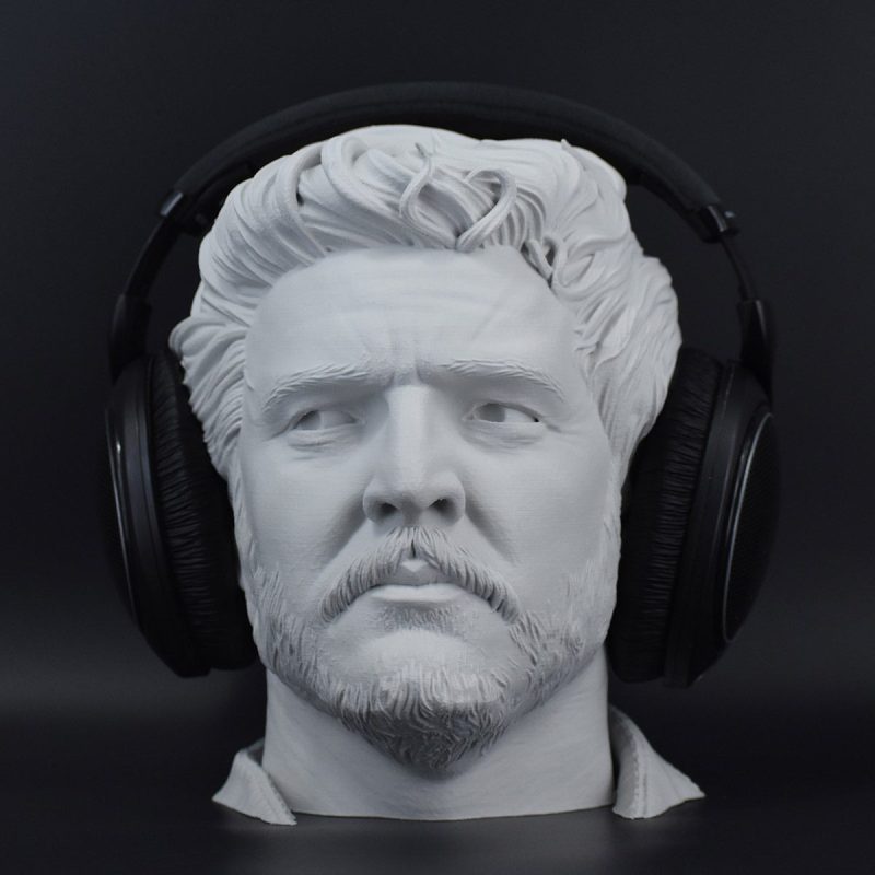 Joel Miller The Last of Us Headset Stand