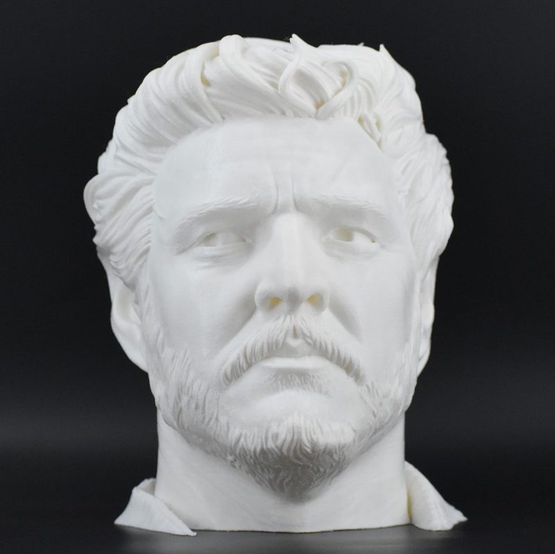 Joel Miller The Last of Us Headset Stand - Image 14