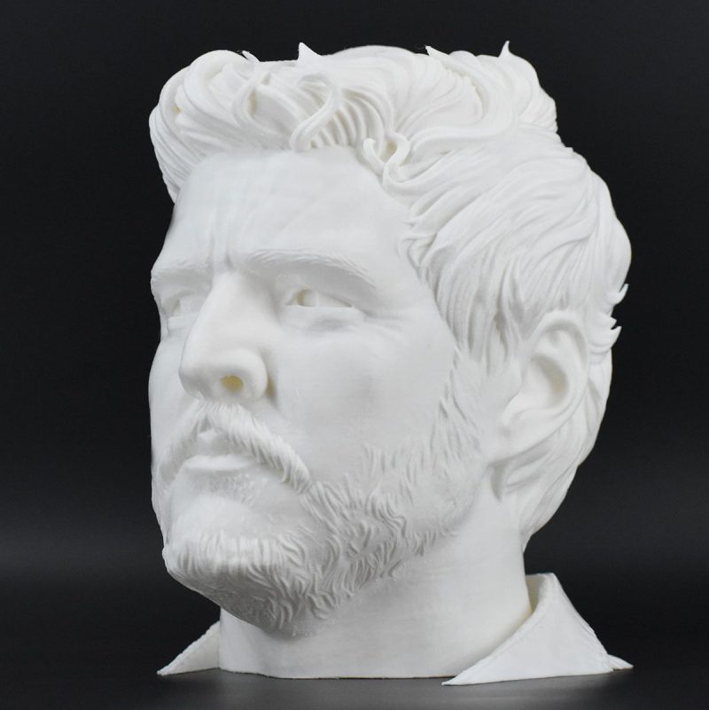 Joel Miller The Last of Us Headset Stand - Image 15