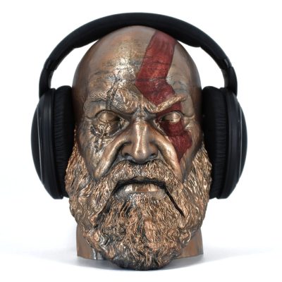 Kratos God of War Headset Stand