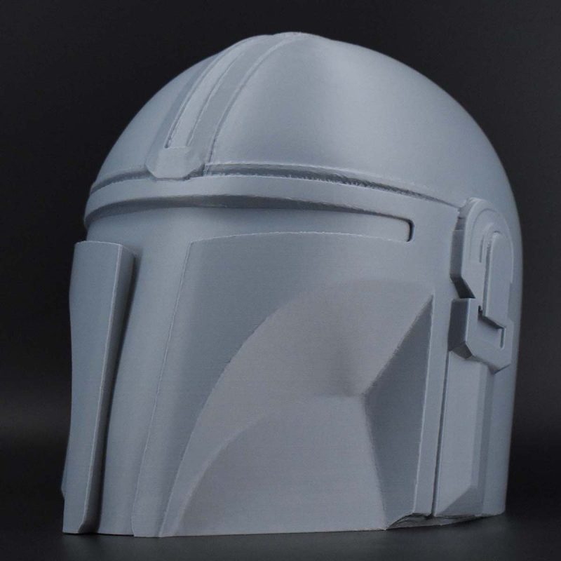 The Mandalorian Star Wars Headset Stand - Image 9