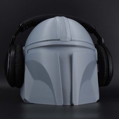 The Mandalorian Star Wars Headset Stand