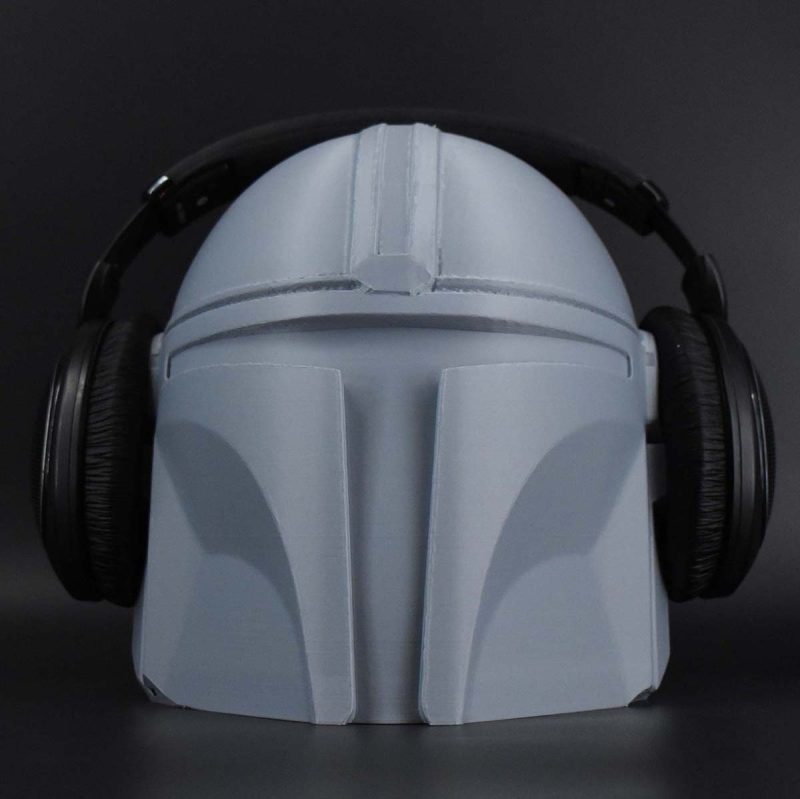 The Mandalorian Star Wars Headset Stand - Image 3