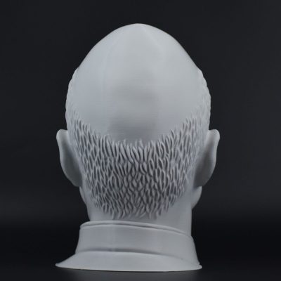 Character Headset Stands Picard Light Gray 5 1