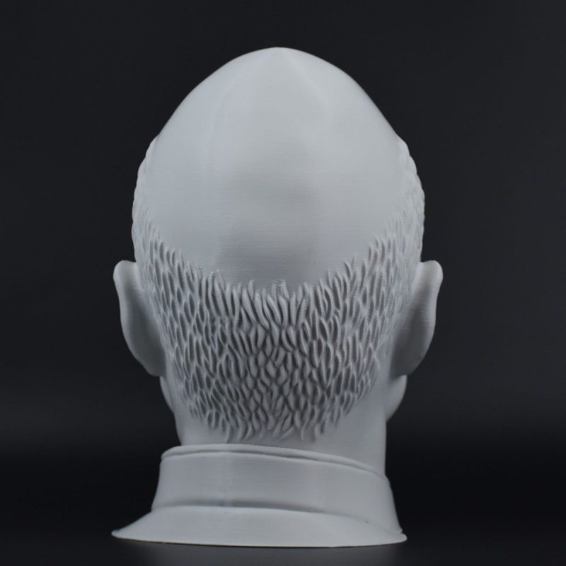 Character Headset Stands Picard Light Gray 5 1