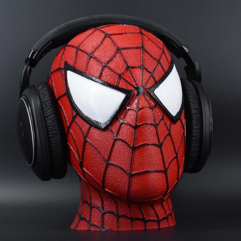 Spider-Man Headset Stand - Image 3