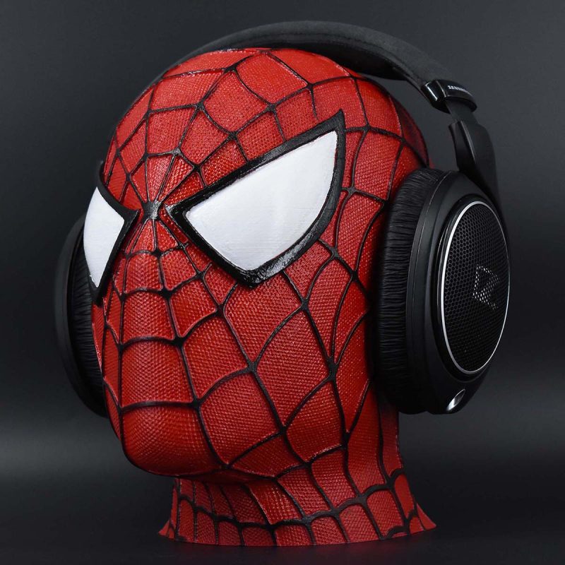 Spider-Man Headset Stand - Image 2