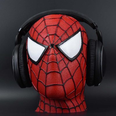 Spider-Man Headset Stand