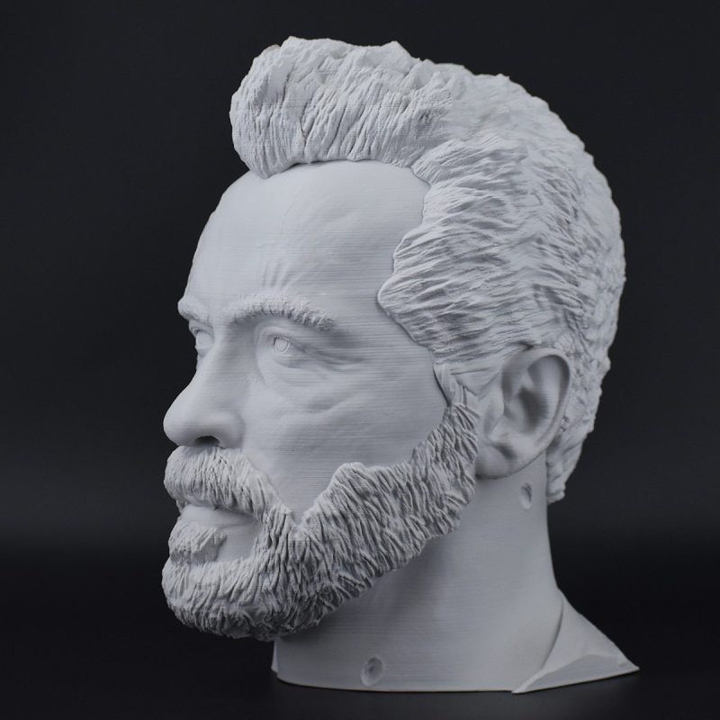 Terminator Dark Fate Headset Stand - Image 9