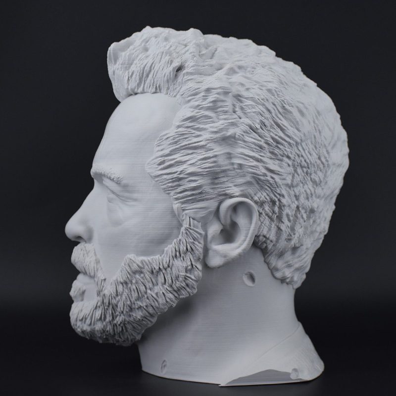 Terminator Dark Fate Headset Stand - Image 8