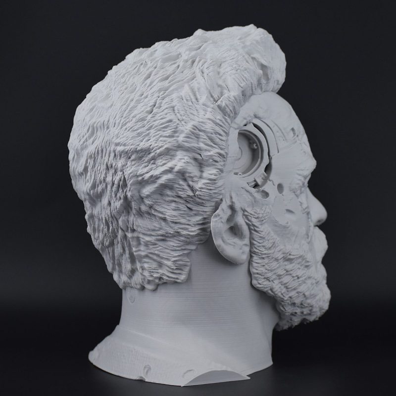 Terminator Dark Fate Headset Stand - Image 5