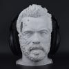 Character Headset Stands Terminator Light Gray 9 2