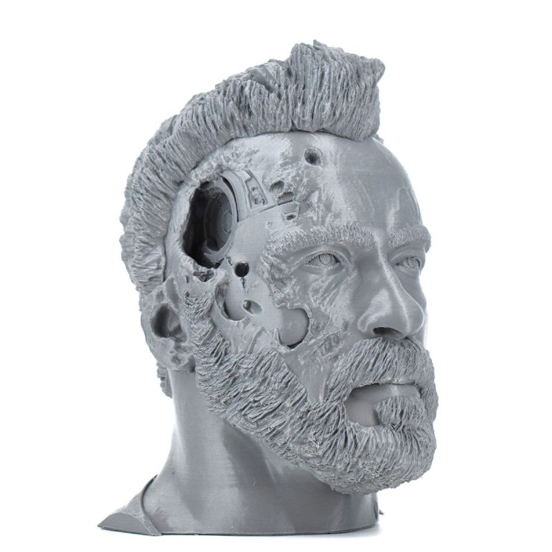Terminator Dark Fate Headset Stand - Image 12