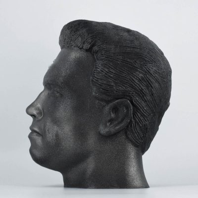 Character Headset Stands Terminator T 800 Painted 5 2
