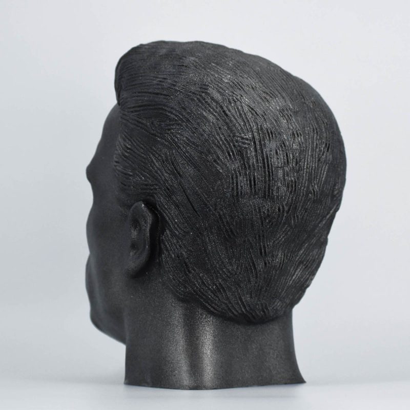 Character Headset Stands Terminator T 800 Painted 6 2