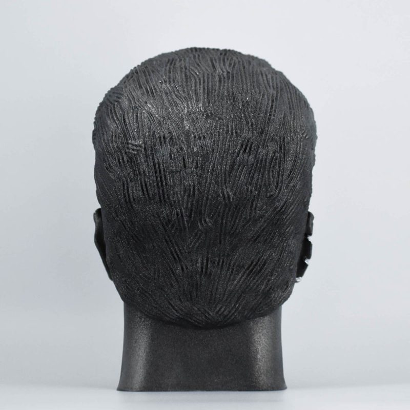 Character Headset Stands Terminator T 800 Painted 7 2