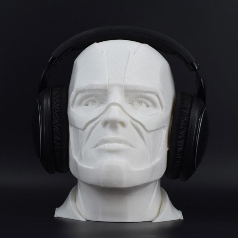 The Flash Headset Stand