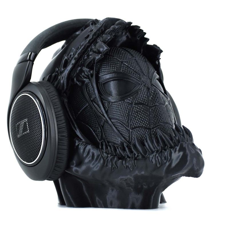 Spider-Man Venom Headset Stand - Image 3