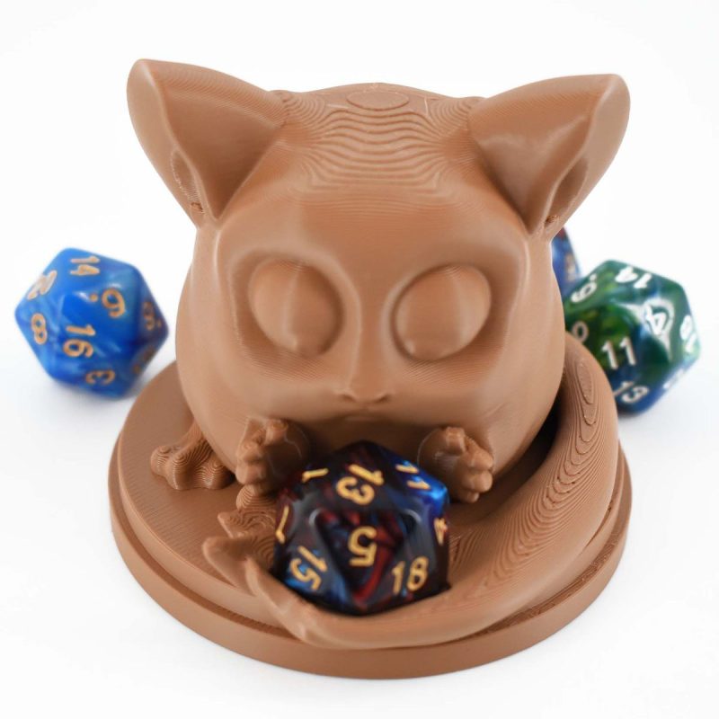 Chinchilla Dice Guardian - Image 6