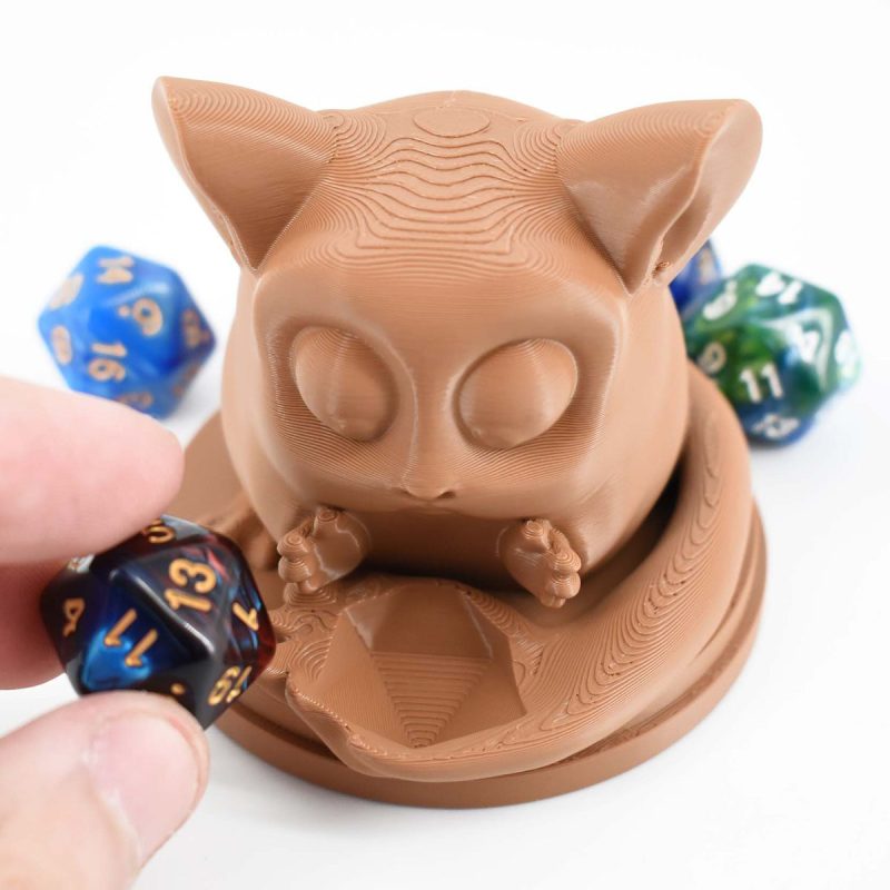 Chinchilla Dice Guardian - Image 5