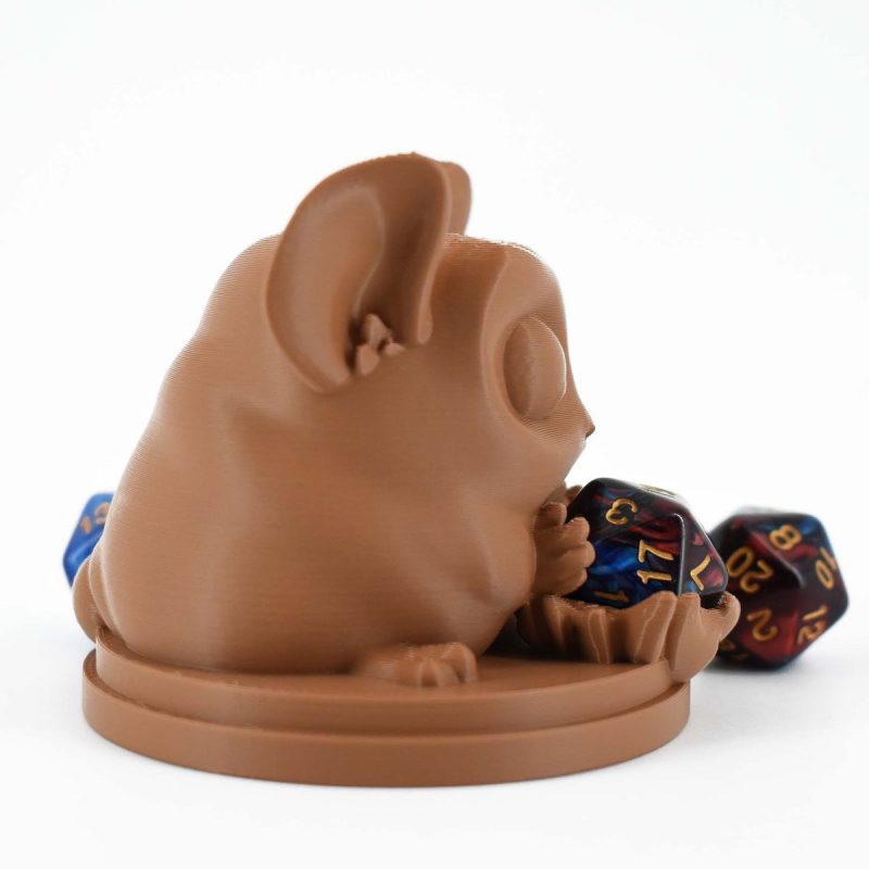 Chinchilla Dice Guardian - Image 2