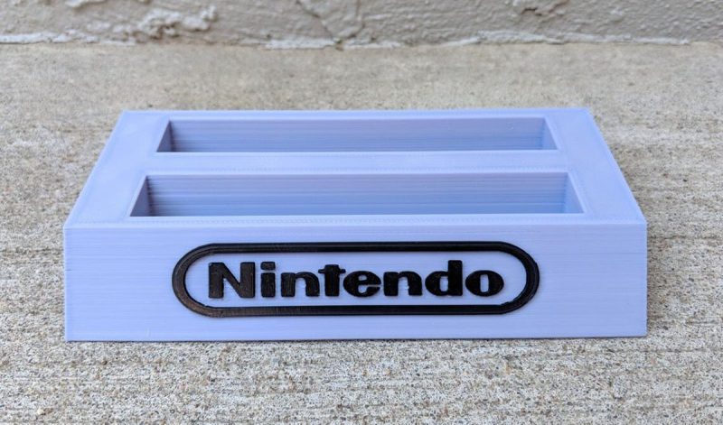 Nintendo Switch NES30 8bitdo Controller Stand - Image 3