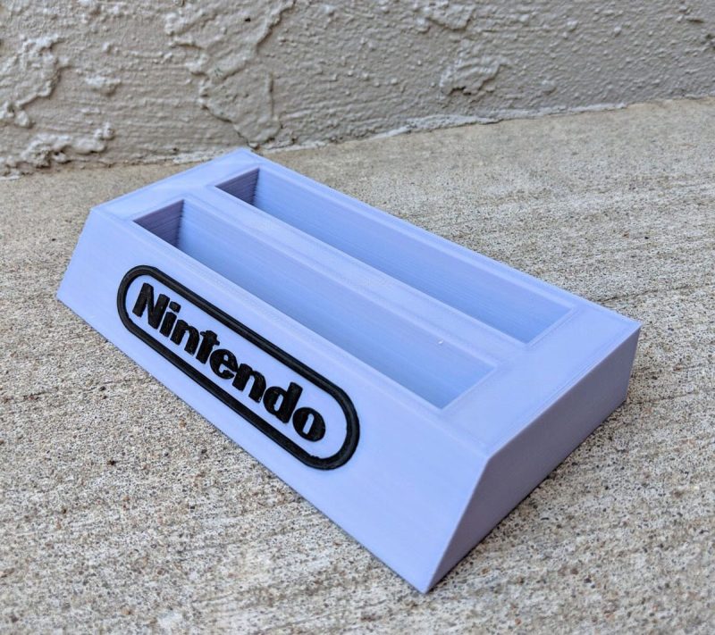 Nintendo Switch NES30 8bitdo Controller Stand - Image 2