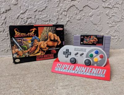 Super Nintendo 8bitdo SF30/SN30 Pro Controller Stand