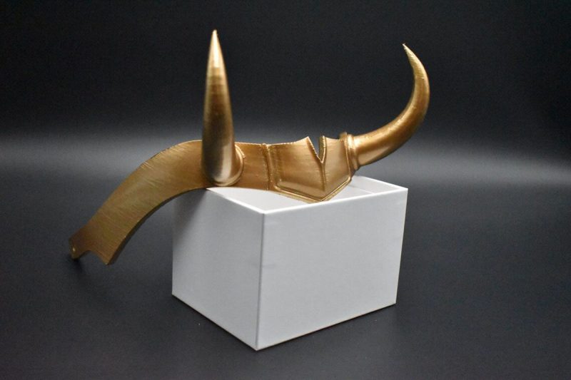 Lady Loki Sylvie Crown - Image 3