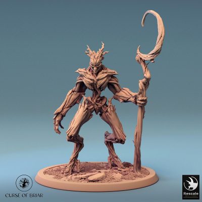Curse of Briar Branchblade Chief Thicket 02.5991 1