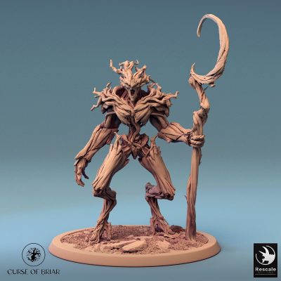 Curse of Briar Branchblade Chief Treefolk 02.5988 1