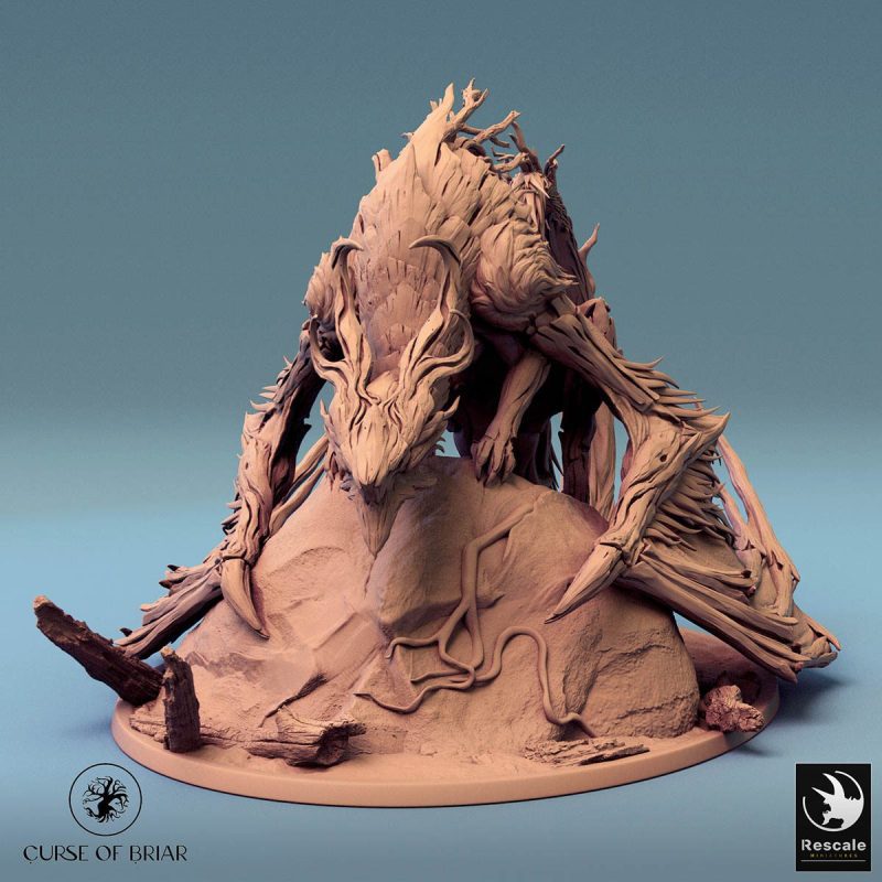 Dragon of Briar