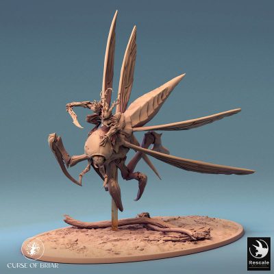 Curse of Briar Fyrionis FlyTurn1 M 01 02.5961 1