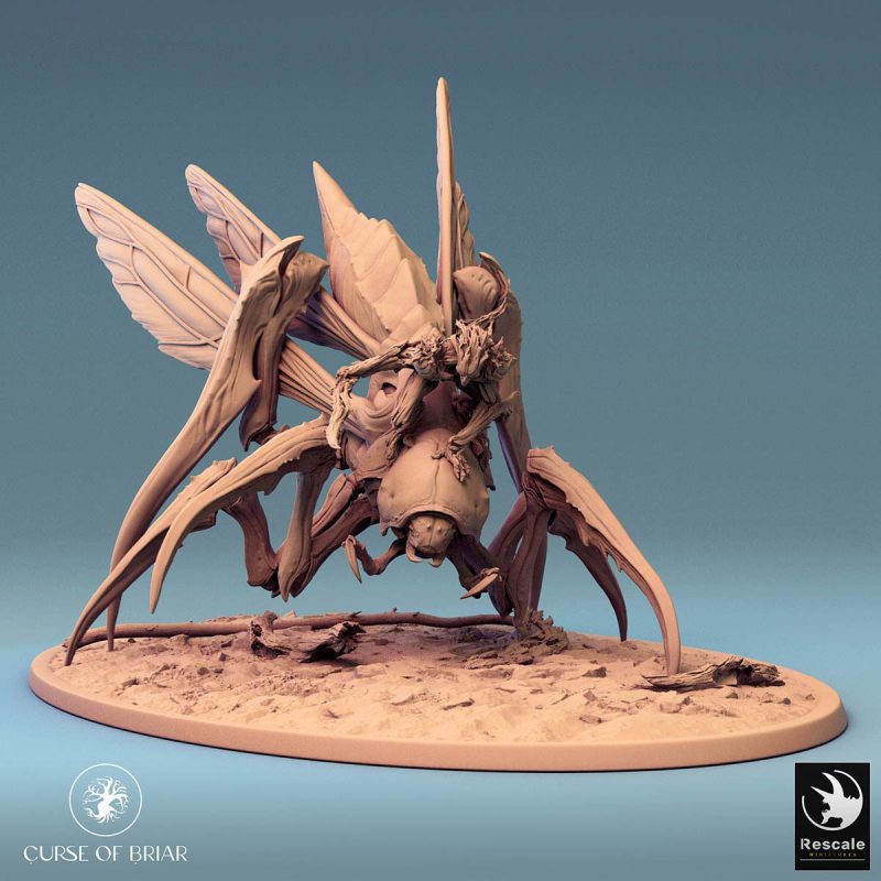 Curse of Briar Fyrionis Stance M 01 02.5976 1