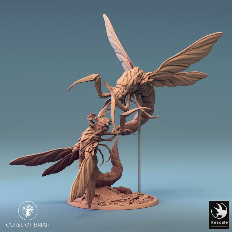 Curse of Briar SkyCutter Battle M 01 02.6134 copie 1