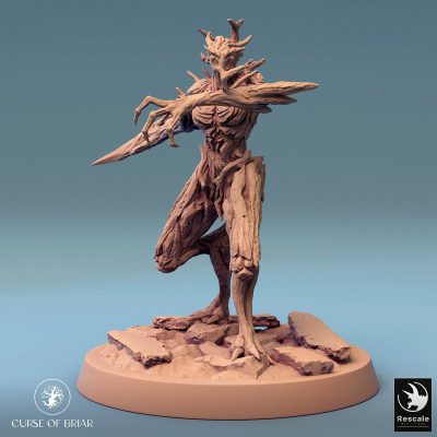 Curse of Briar WoodFey Attack I 02.6216 1
