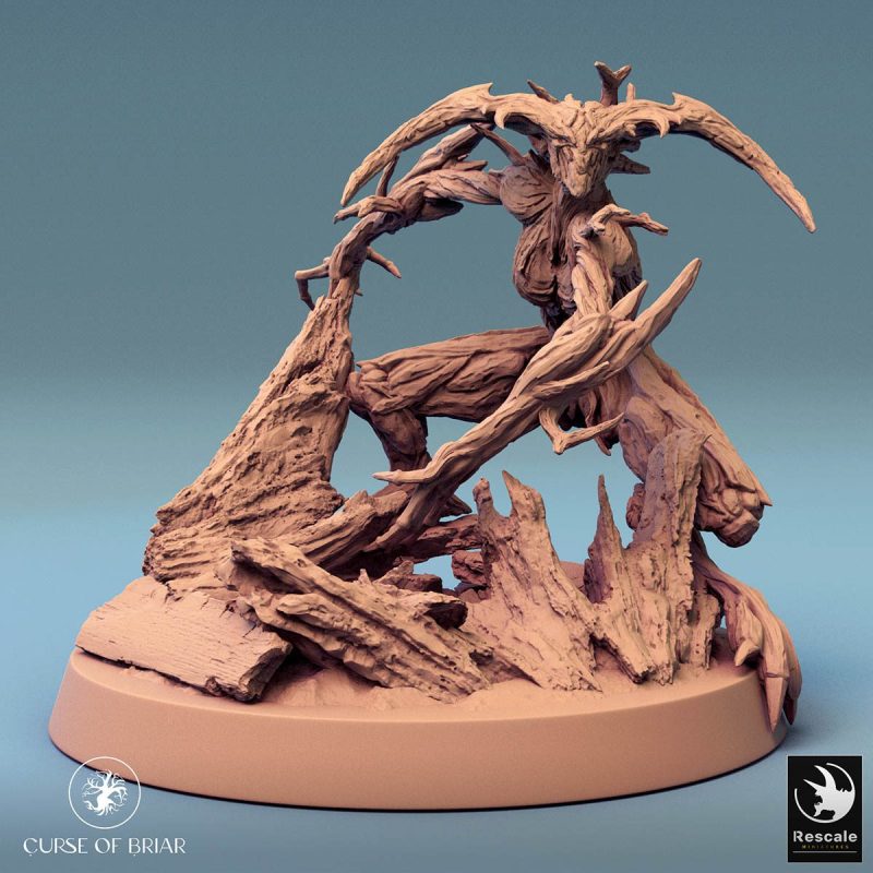 Curse of Briar WoodFey Guard I 02.6246 1