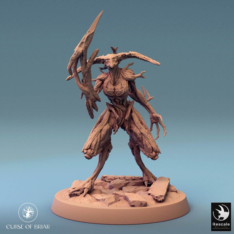 Curse of Briar WoodFey Hunt I 02.6256 1