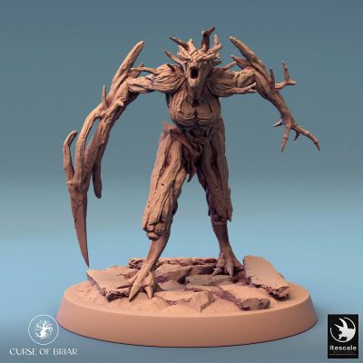Curse of Briar WoodFey Intimidation I 02.6266 1