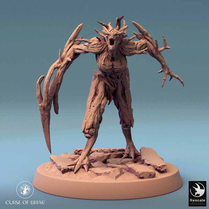 Curse of Briar WoodFey Intimidation I 02.6266 1